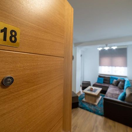 Mb Lux Apartmani Zlatibor Exteriér fotografie