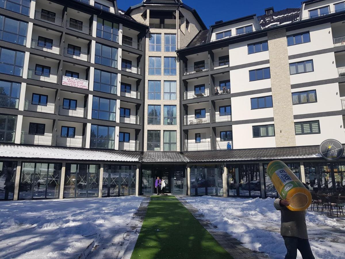 Mb Lux Apartmani Zlatibor Exteriér fotografie
