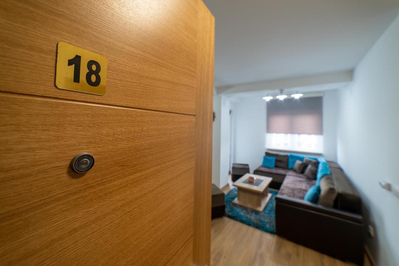 Mb Lux Apartmani Zlatibor Exteriér fotografie