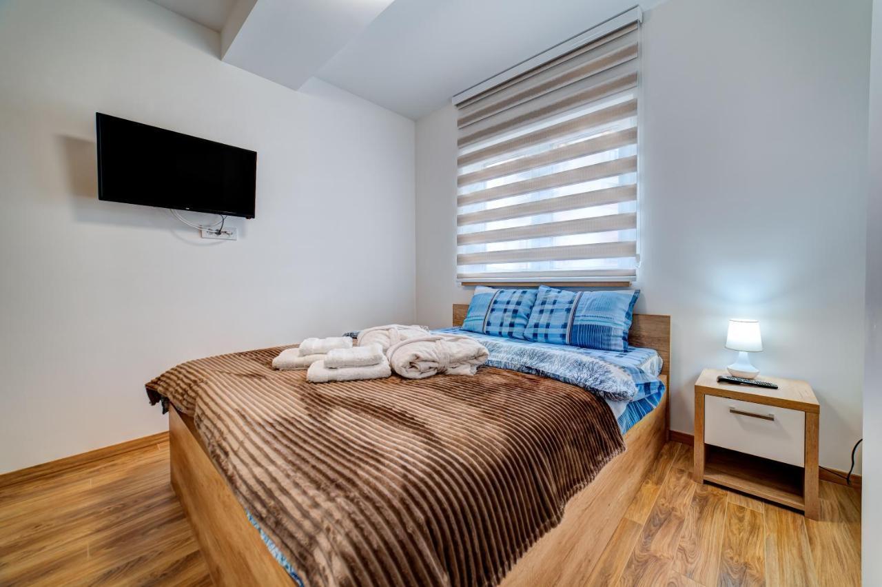 Mb Lux Apartmani Zlatibor Exteriér fotografie