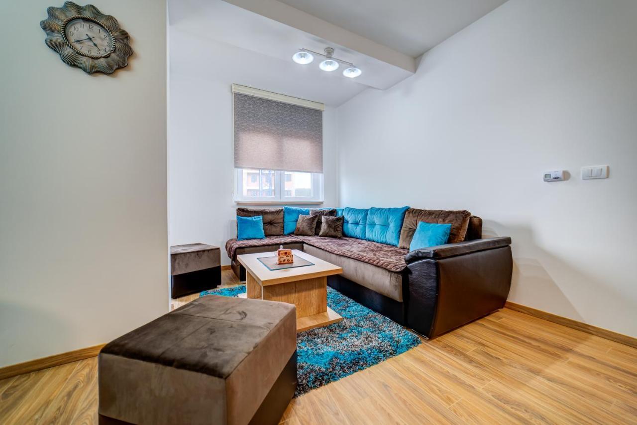 Mb Lux Apartmani Zlatibor Exteriér fotografie