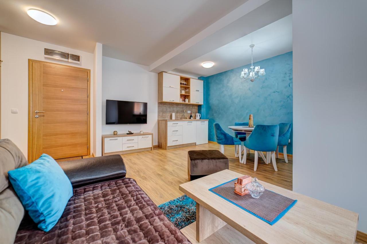 Mb Lux Apartmani Zlatibor Exteriér fotografie