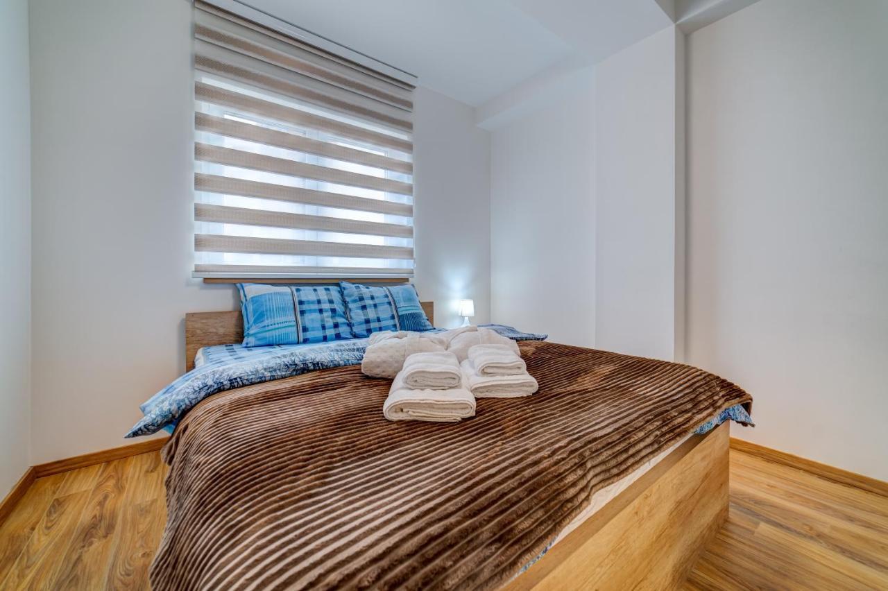 Mb Lux Apartmani Zlatibor Exteriér fotografie